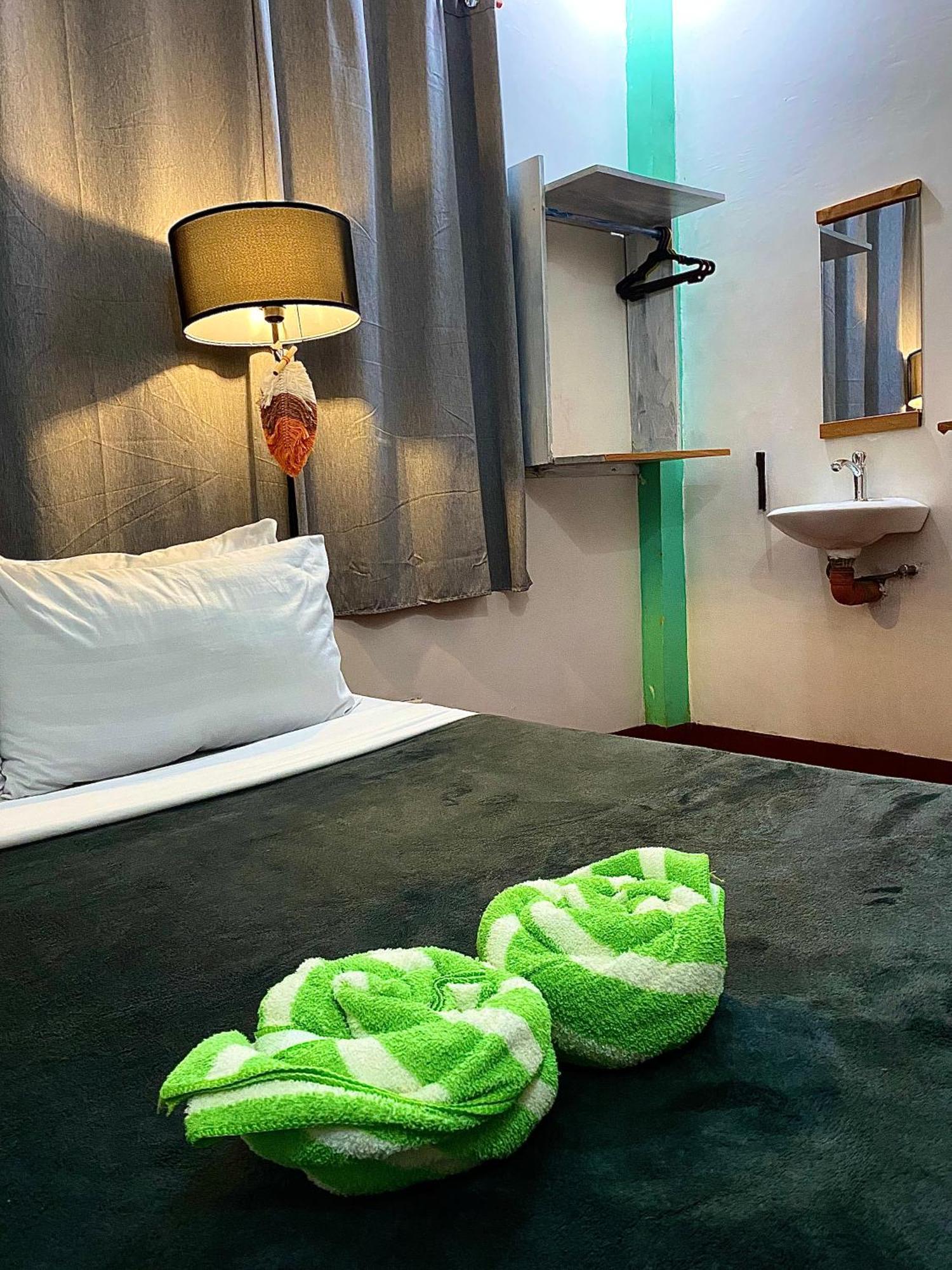 Abba Homestay General Luna  Ngoại thất bức ảnh